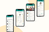 Case study: Designing Lightship, an app to form better mentor-mentee connections