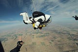 ’14 Minutes from Earth’: A Daring Jump and Documentary