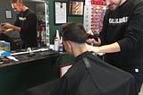 The Barber | Spas Mirchev