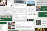 Student Affairs: Web Redesigns