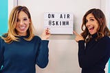 No BS, No Cry: Introducing Skimm’d from The Couch