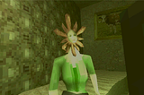 Looking to The Past Through Modern Horror Games