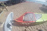 How To Rig Your Windsurf Gear