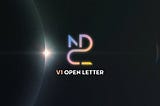 Carta do NDC à comunidade NEAR