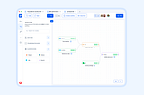 Streamlining chaos: Redesign of a complex Workflow canvas