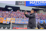 FC Cincinnati Documentary Nonstop Flight Streaming Now on Amazon Prime