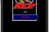 Random ALF Episode Generator