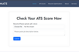 Tired of Applying to Jobs and Hearing Nothing? Discover How to Improve Your ATS Score For Free!