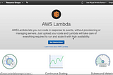 Creating an API using scikit-learn, AWS Lambda, S3 and Amazon API Gateway