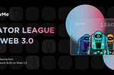 Become a Member of Creator League for Web 3.0