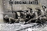 What the authoritarian right get wrong about “left wing violence”.