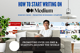 How to Start Writing on Medium & Make M: A Complete Beginner’s Guide