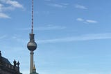 Why am in Berlin Germany? Et pourquoi le G20 et l’Intelligence Artificielle?