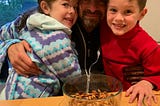 Childcare and COVID: Dads, We Can Do This!