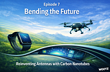 Wireless Without Limits | Episode 7: Bending the Future — Reinventing Antennas with Carbon…