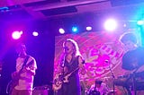 At the Heart of a Nice Fest: A Conversation with Paper Lady