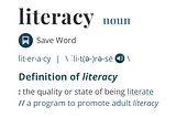 Literary Autoethnography