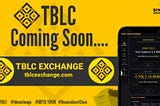 TBLC Exchange Coming Soon....