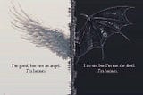 When I Met Myself