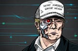 Cyber-Trump Reaches System Failure