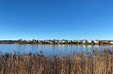 Joining a writing group in Silkeborg near Aarhus.
