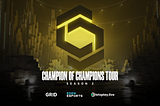 Champions of Champions Tour announces 2024/25 CS2 Season