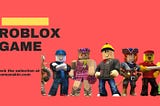 ROBLOX GAME