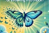 🌄 Flutter is Dying… Or Evolving into Flock? 🦋✨
