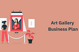 how to write art gallery business plan