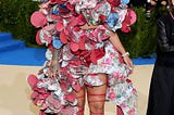 Met Gala 2017 Red Carpet Fashion: The Best Dressed Celebrities