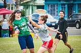 El deporte Ultimate vuela en Costa Rica