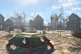 Fallout 4 reminded me of my childhood