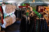 Threaded Unity: Exploring Trends and Innovations in the School Uniform Market