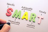 Just Begin Your Goals