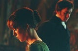 Why Joe Wright’s work on Pride and Prejudice (2005) is so accomplished.