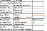 Anaplan Use-Case 8: Dependent Dropdown / Filtered Picklist (Many-to-Many)