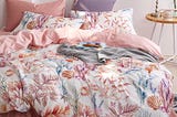 Quilt Cover and Bed Sheet Set
