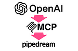No-Code MCP Integration Using OpenAI Console & Pipedream
