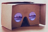 The Real Opportunity Behind Virtual Reality