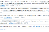 Jenkins Overflow