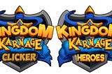 Updates for KK Heroes & KK Clicker