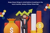 Investment Tips: Keep these things in mind before investing in the stock market, always follow…