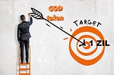 GOD Token: We Will Increase Token Value! 1 ZIL Is A Possible Target!