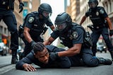 Shadows of Justice: How Police Brutality Against Black People Continues to Shape a Nation’s Psyche