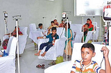 Forgotten victims of Thalassemia