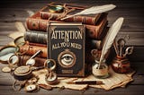 Attention is all you need: How Transformer Architecture in NLP started.