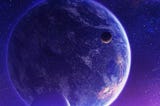 The Purple Planet