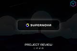 ⚡️Universal Supernova asset platform