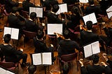 Gerard Saguto Los Angeles Philharmonic