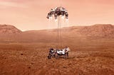 НАСА-н Ангараг гариг дээр буусан Perseverance Rover хэрхэн Хиймэл Оюуныг ашигладаг вэ?